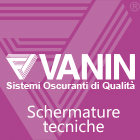 vanin schermature